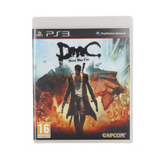 DmC: Devil May Cry (PS3) (русская версия) Б/У